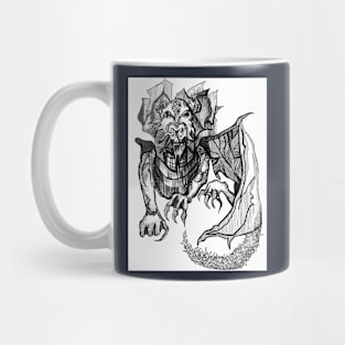 Dragon Mug